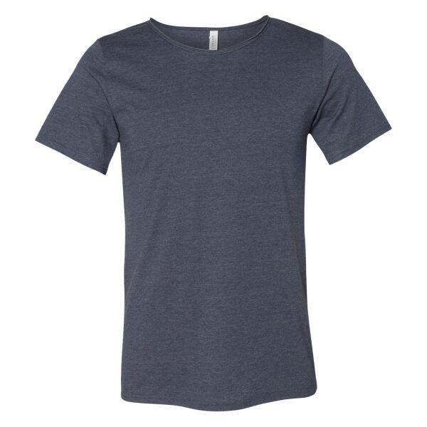 Men's Jersey Raw Neck T-Shirt Thumbnail
