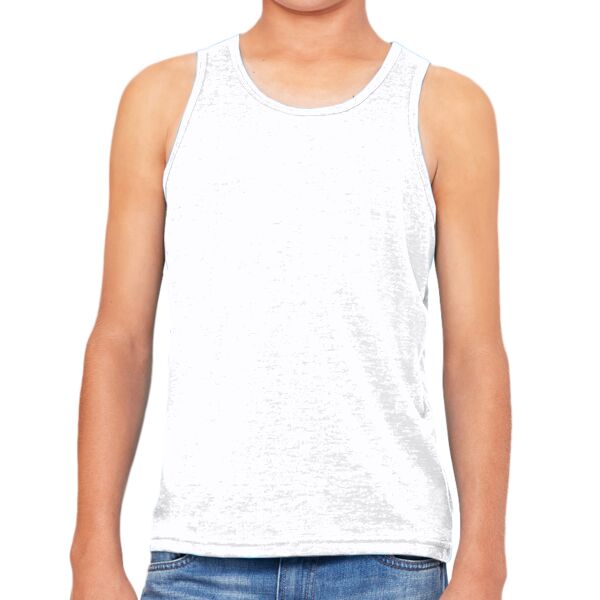 Youth Jersey Tank Thumbnail