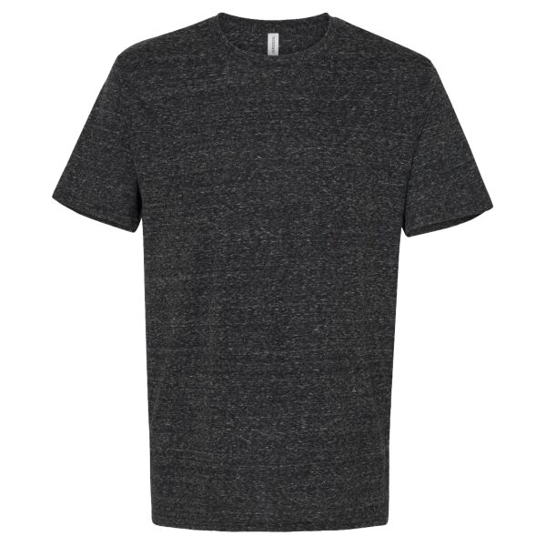 Unisex Snow Heather Jersey T-Shirt Thumbnail