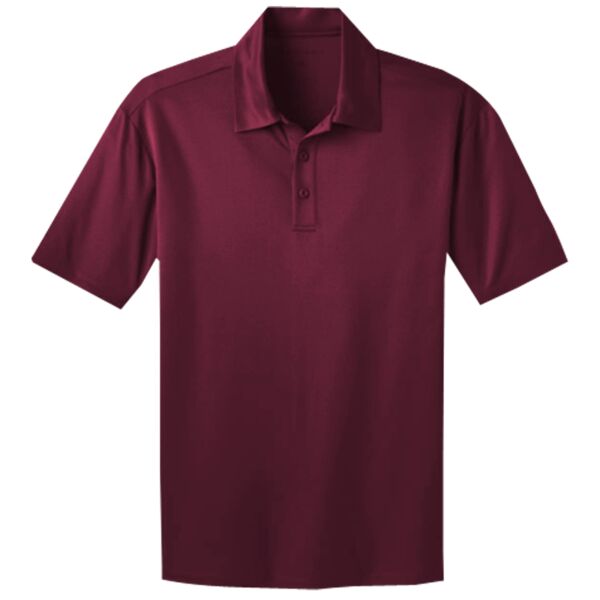 Port Authority Tall Silk Touch™ Performance Polo Thumbnail