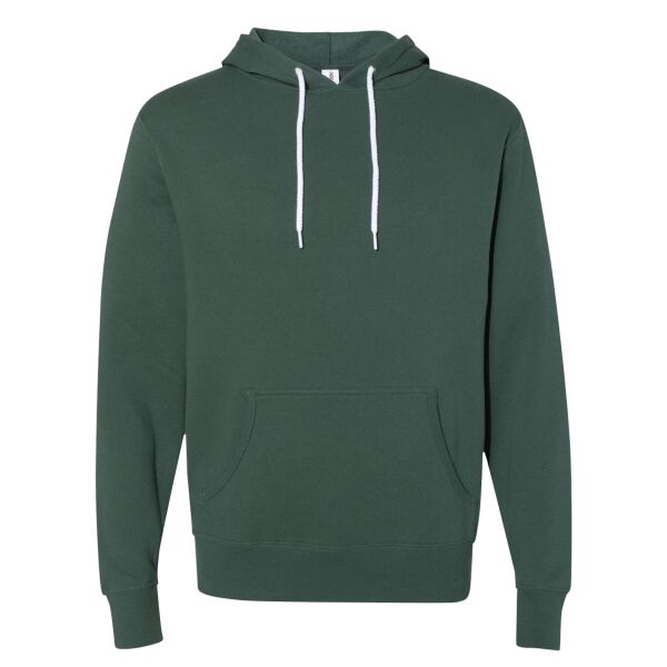 Independent Unisex Lightweight Hooded Sweatshirt Thumbnail