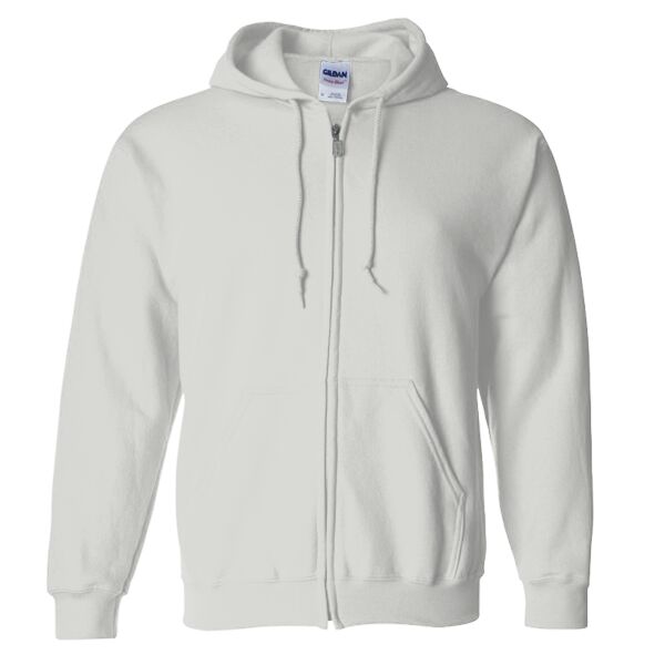 Gildan - Heavy Blend Full-Zip Hooded Sweatshirt Thumbnail