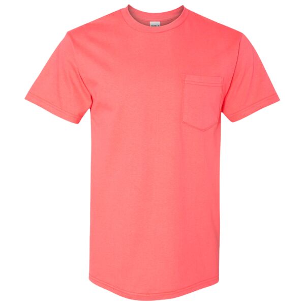 Hammer Short Sleeve T-Shirt with a Pocket Thumbnail