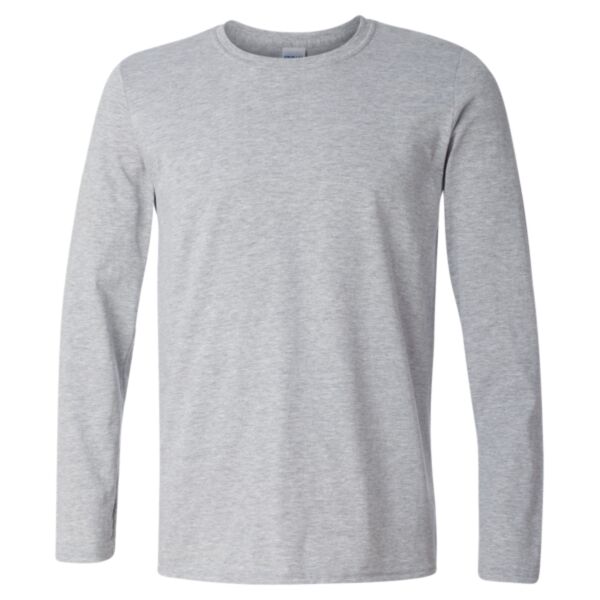 Softstyle Long Sleeve T-Shirt Thumbnail