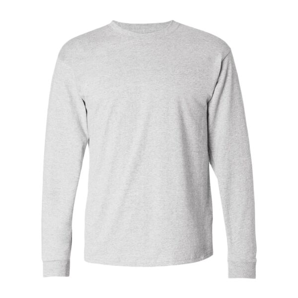 Tagless Long Sleeve T-Shirt Thumbnail