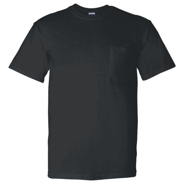 Gildan - DryBlend 50/50 T-Shirt with a Pocket Thumbnail