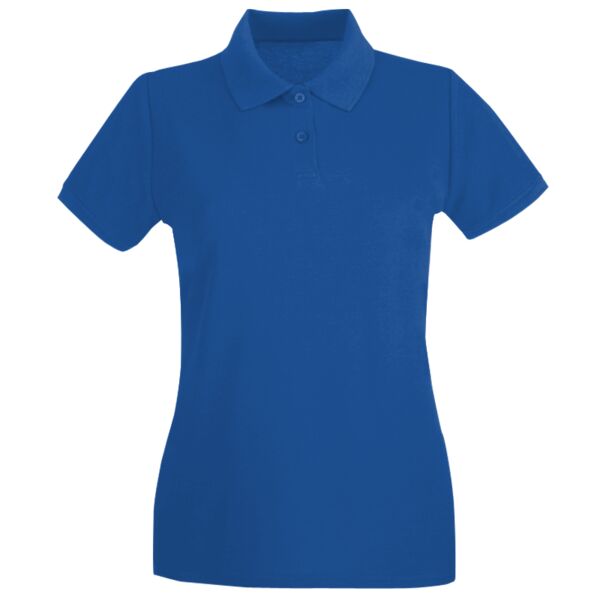 DryBlend® Women's Double Pique Sport Shirt Thumbnail