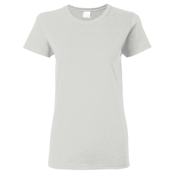 Gildan Heavy Cotton Women's Short Sleeve T-Shirt Thumbnail