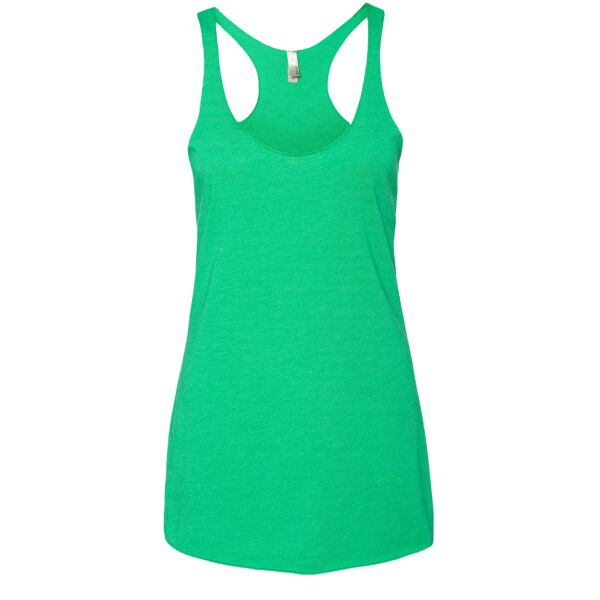 Next Level - Women's Triblend Racerback Tank Thumbnail