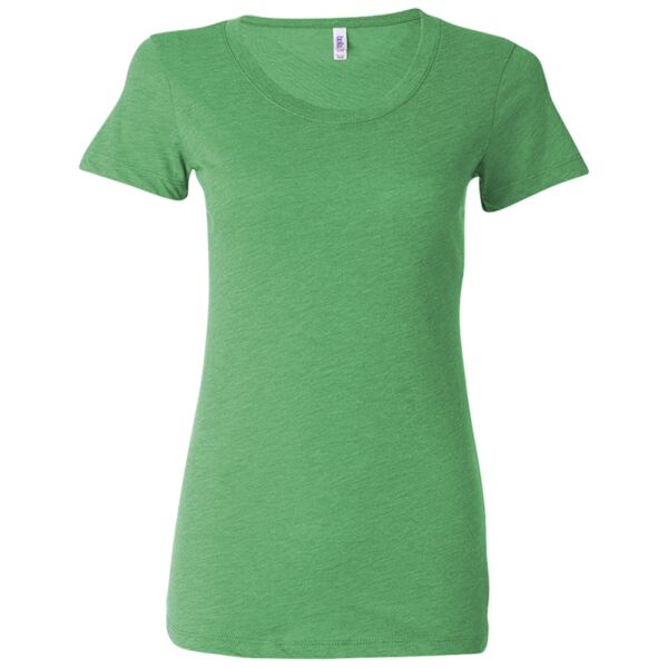 Bella + Canvas - Women's Triblend Short Sleeve Tee Thumbnail