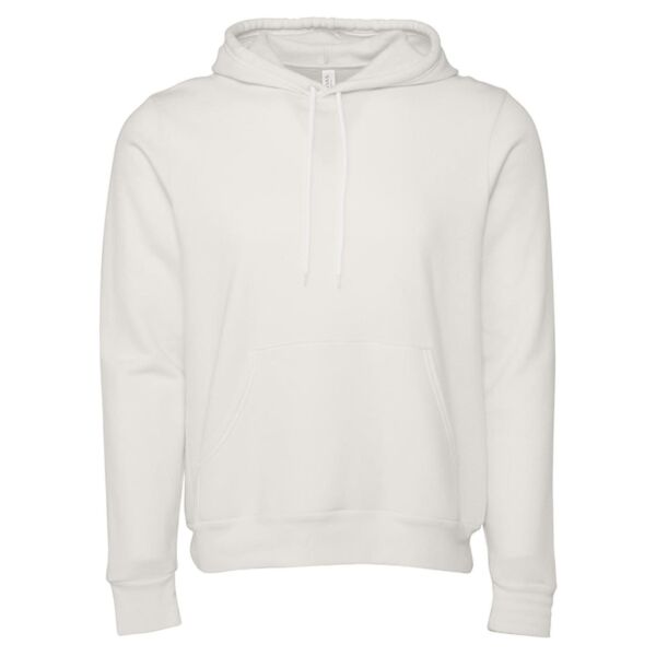 BELLA + CANVAS Unisex Sponge Fleece Hoodie Thumbnail