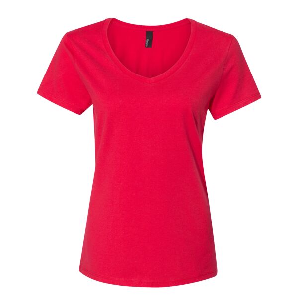 Nano-T Women's V-Neck T-Shirt Thumbnail