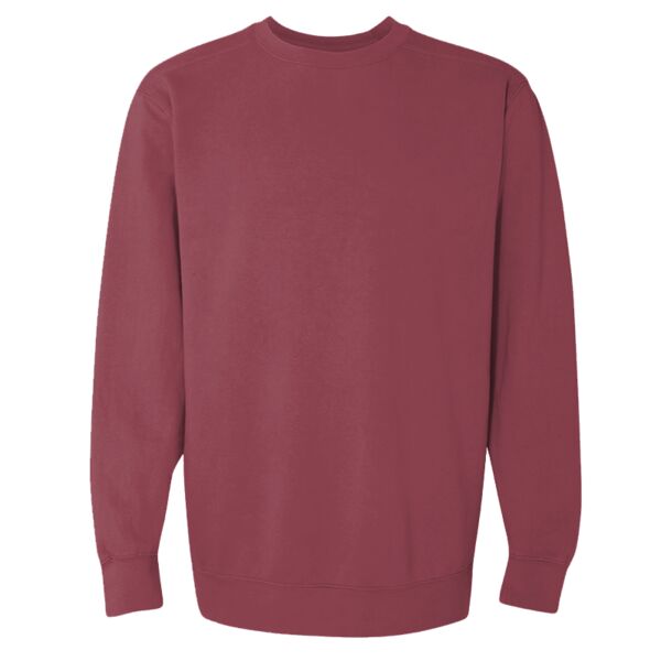 Comfort Colors - Garment Dyed Ringspun Crewneck Sweatshirt Thumbnail