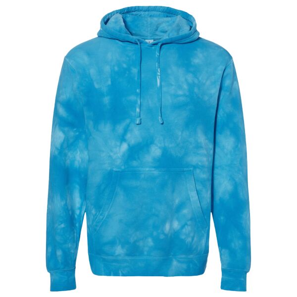 Independent - Midweight Tie-Dyed Hooded Sweatshirt Thumbnail
