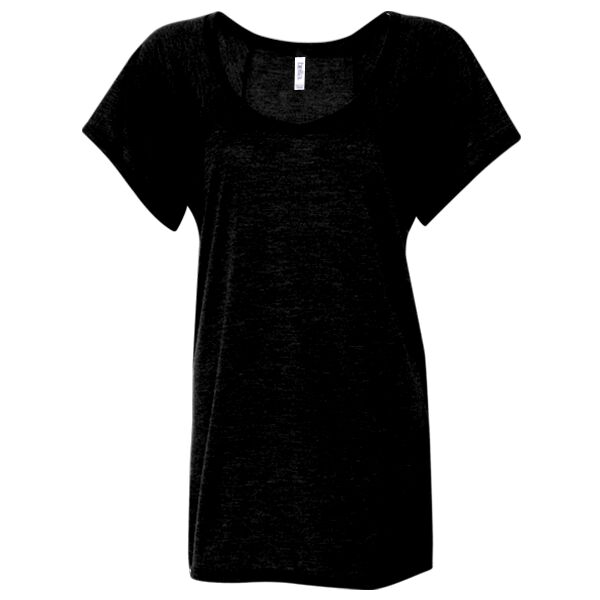 Women’s Flowy Raglan Tee Thumbnail