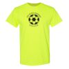Safety Shirt Special Gildan - Heavy Cotton T-Shirt Thumbnail