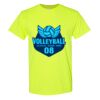 Safety Shirt Special Gildan - Heavy Cotton T-Shirt Thumbnail
