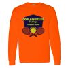 Safety Long Sleeve  Special Gildan Heavy Cotton Long Sleeve T-Shirt Thumbnail