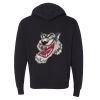 Independent Trading Co. Unisex Heathered French Terry Full-Zip Hooded Sweatshirt Thumbnail