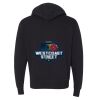 Independent Trading Co. Unisex Heathered French Terry Full-Zip Hooded Sweatshirt Thumbnail
