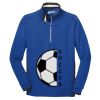 Nike Dri FIT 1/2 Zip Cover Up Thumbnail