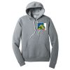 BELLA + CANVAS Unisex Sponge Fleece Pullover Hoodie Thumbnail