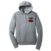 BELLA + CANVAS Unisex Sponge Fleece Pullover Hoodie Thumbnail