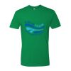 Next Level Premium Short Sleeve Crew Thumbnail