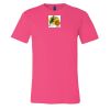 Bella + Canvas - Unisex Short Sleeve Jersey Tee Thumbnail