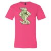 Bella + Canvas - Unisex Short Sleeve Jersey Tee Thumbnail