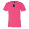 Bella + Canvas - Unisex Short Sleeve Jersey Tee Thumbnail