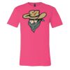 Bella + Canvas - Unisex Short Sleeve Jersey Tee Thumbnail