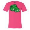 Bella + Canvas - Unisex Short Sleeve Jersey Tee Thumbnail