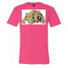 Bella + Canvas - Unisex Short Sleeve Jersey Tee Thumbnail