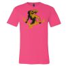Bella + Canvas - Unisex Short Sleeve Jersey Tee Thumbnail