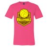 Bella + Canvas - Unisex Short Sleeve Jersey Tee Thumbnail