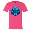 Bella + Canvas - Unisex Short Sleeve Jersey Tee Thumbnail