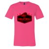 Bella + Canvas - Unisex Short Sleeve Jersey Tee Thumbnail