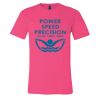 Bella + Canvas - Unisex Short Sleeve Jersey Tee Thumbnail
