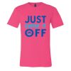 Bella + Canvas - Unisex Short Sleeve Jersey Tee Thumbnail