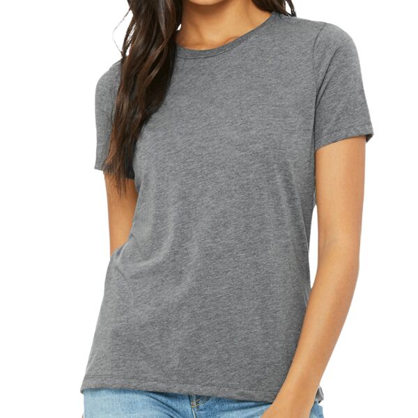 Ladies' Relaxed Triblend T-Shirt Thumbnail