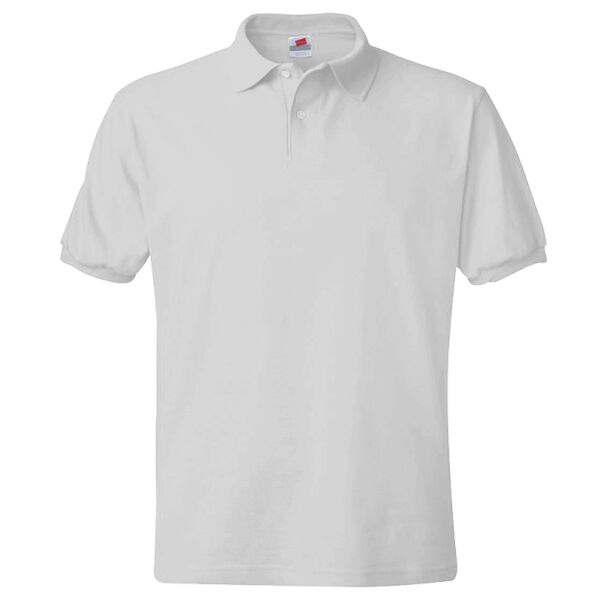 Hanes - Ecosmart® Jersey Polo Thumbnail