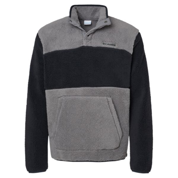 Columbia - Rugged Ridge™ Sherpa Half Snap Thumbnail