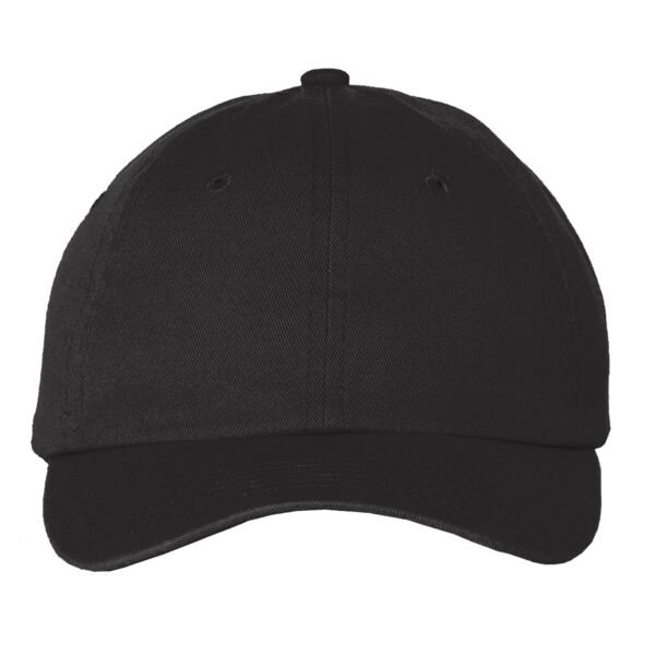 Valucap - Small Fit Bio-Washed Unstructured Cap Thumbnail