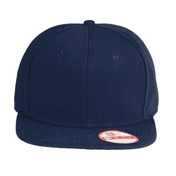 New Era Original Fit Flat Bill Snapback Cap Thumbnail