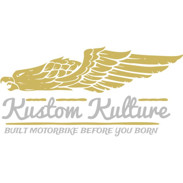 Kustom Kulture Eagle Thumbnail