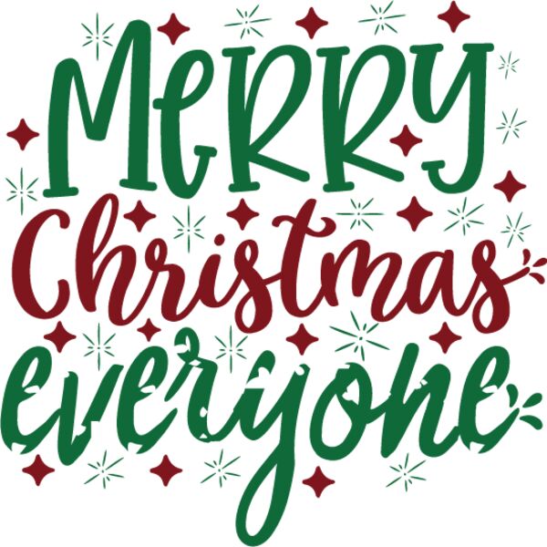 merry christmas everyone Thumbnail