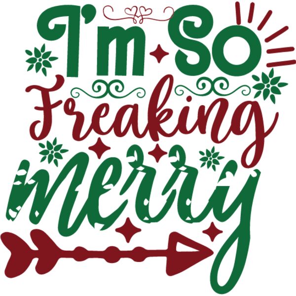 Im so freaking merry 01 Thumbnail