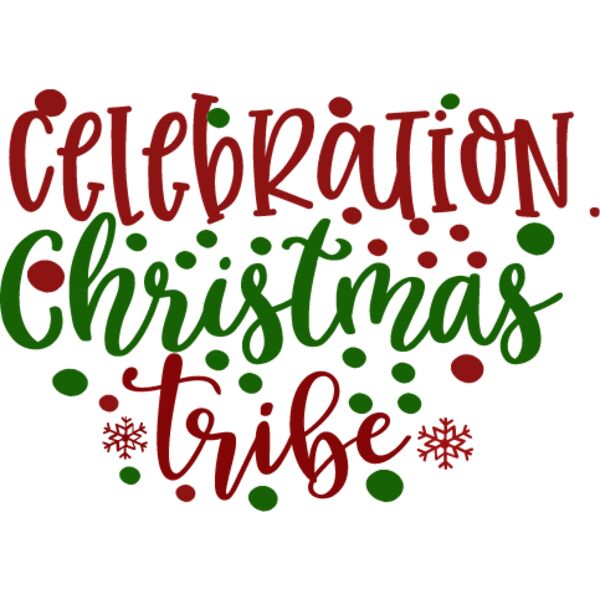 celbration christmas tribe Thumbnail