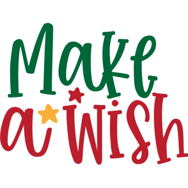 Make a wish Thumbnail